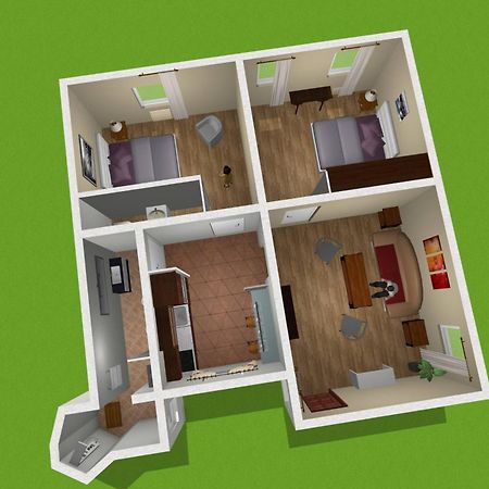 Fidia Palace Claudia'S Apartment Colosseo Рим Экстерьер фото