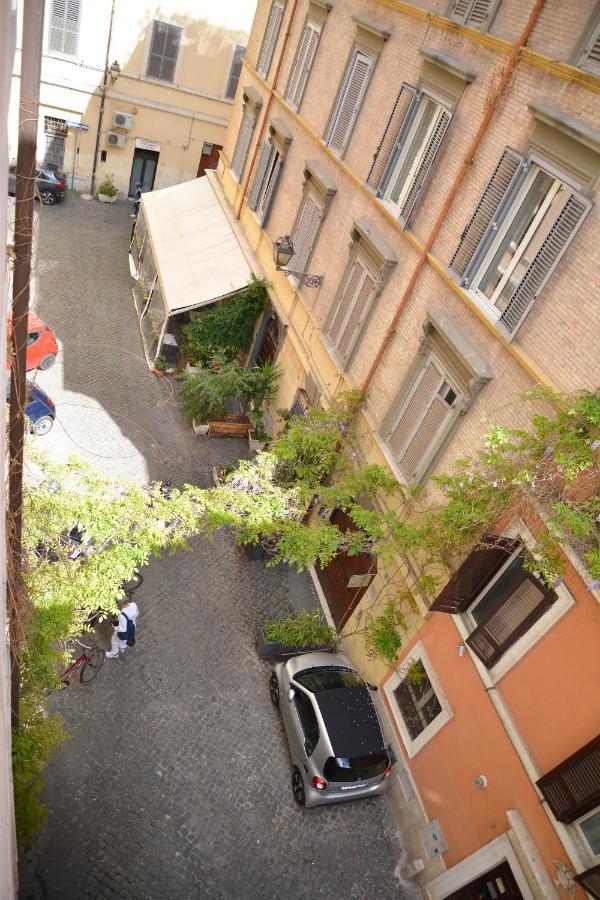 Fidia Palace Claudia'S Apartment Colosseo Рим Экстерьер фото