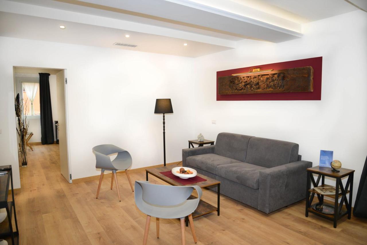 Fidia Palace Claudia'S Apartment Colosseo Рим Экстерьер фото